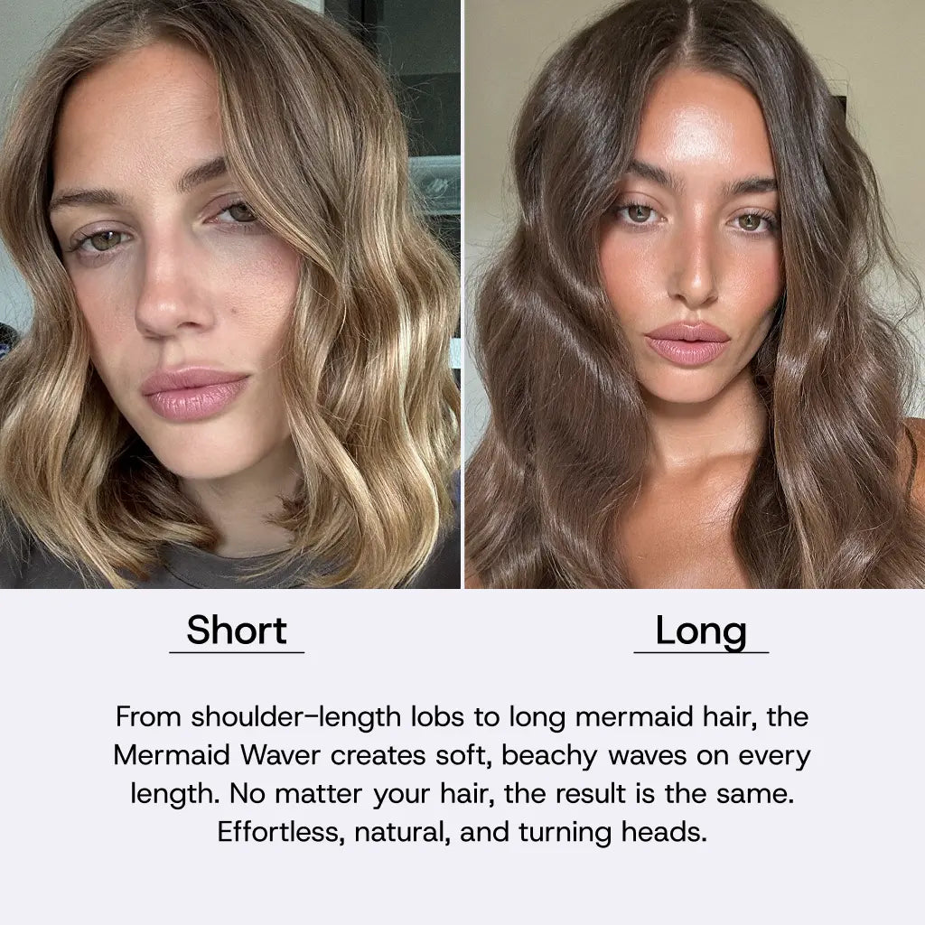 Mermaid Waver Seashell