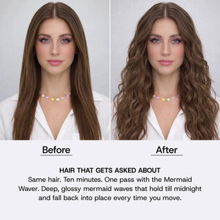 Mermaid Waver Midnight